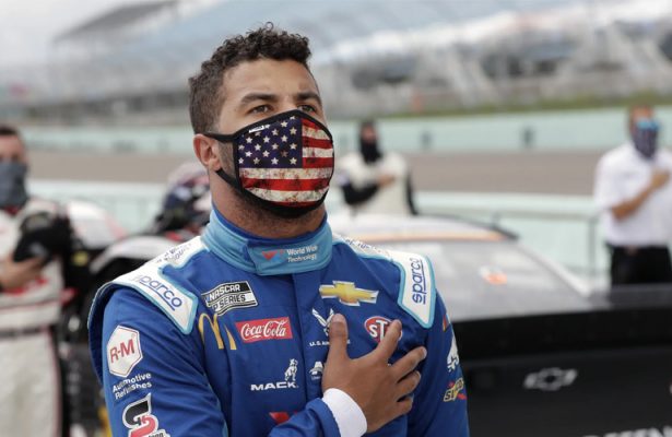 Bubba Wallace
