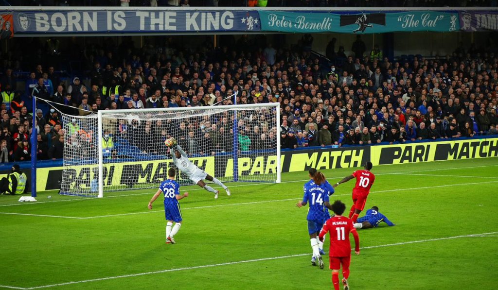 Chelsea, Liverpool Share Points in Premier League Thriller