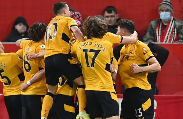 Wolverhampton Wanderers End Ralf Rangnick's Honeymoon At Manchester United