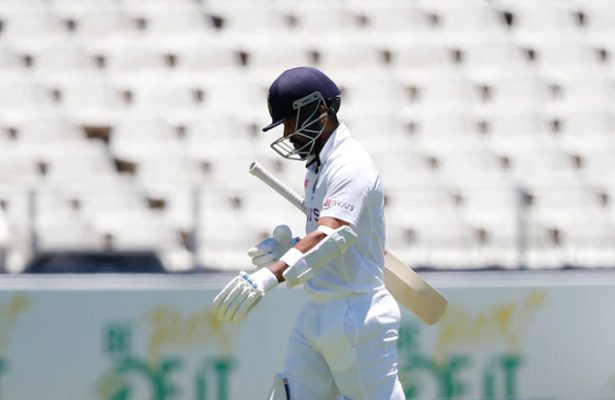 Ajinkya Rahane, Cheteshwar Pujara Flop Show Continues As Indian Batters Continue To Struggle