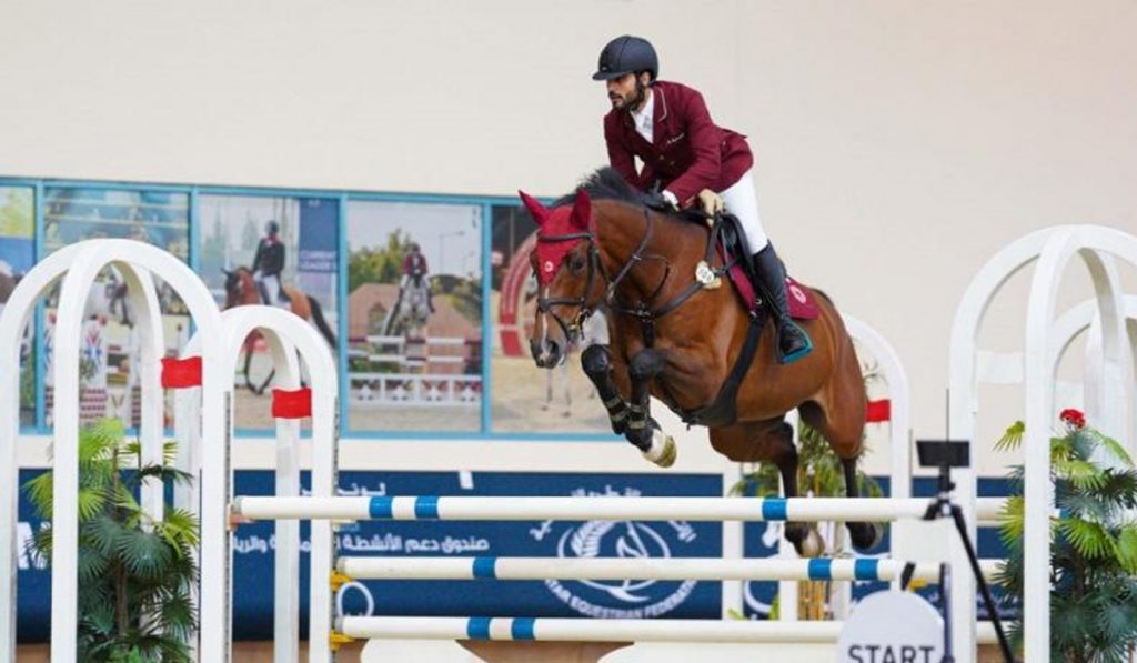 7th Round of Longines Hathab Equestrian Championship Starts Tomorrow