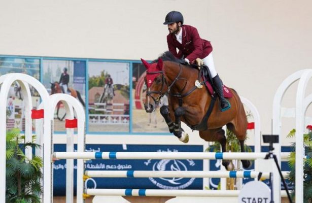 7th Round of Longines Hathab Equestrian Championship Starts Tomorrow
