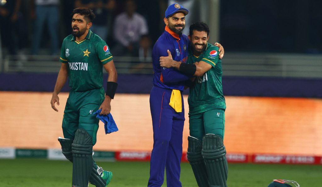 India to meet Pakistan at MCG on October 23