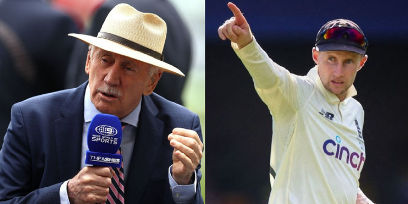 Joe Root excellent batter but a poor captain, says Ian Chappell