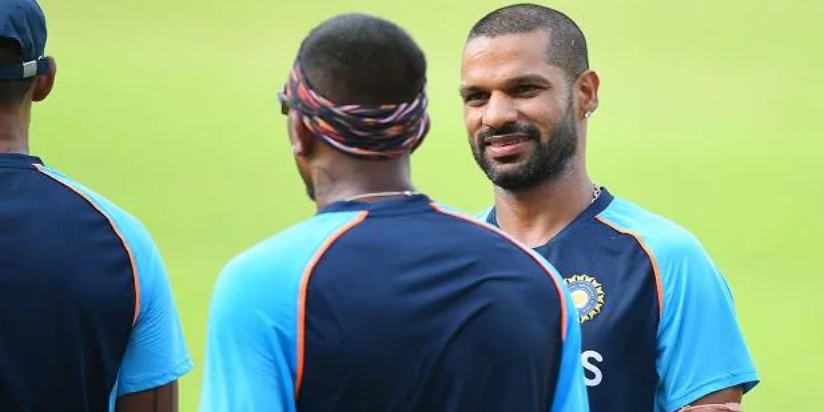 Covid hits India team ahead of Windies series; Dhawan, others test positive