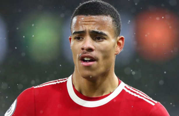 Nike suspends relationship with Mason Greenwood amid assault allegations