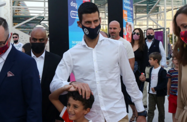 Novak Djokovic