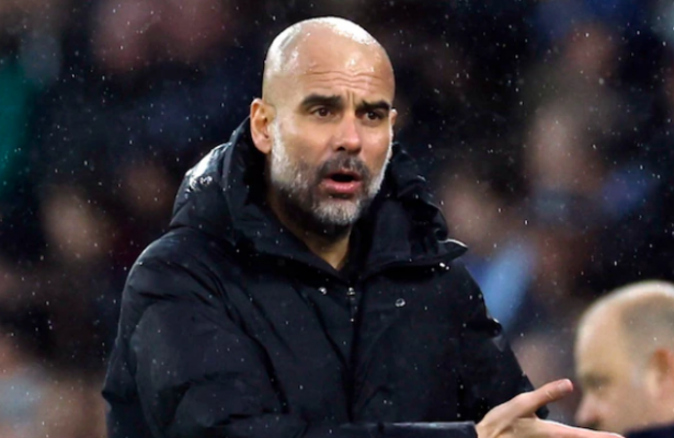 Premier League: Manchester City not the best team but Chelsea are, says Pep Guardiola