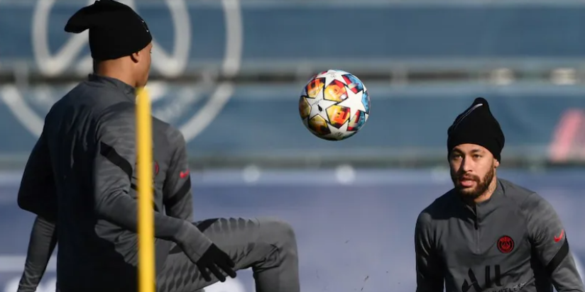 PSG vs Real Madrid, Champions League: Neymar In line To Make PSG Comeback Against Real Madrid