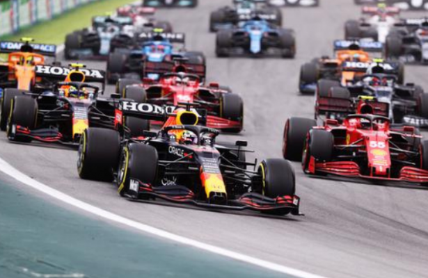 Formula One to hold three sprint races in 2022