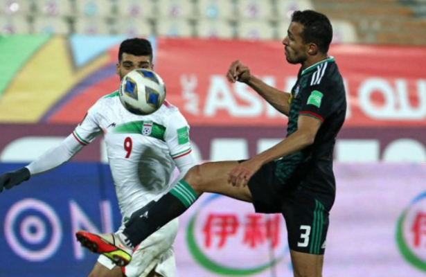 Iran beat a spirited United Arab Emirates by the narrowest of margins at home on Tuesday to continue their strong run in the AFC Qualifiers for the Qatar 2022 World Cup