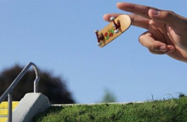 Professional Fingerboards
