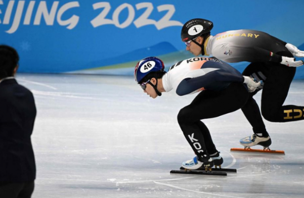 S.Korea to lodge protest with CAS, IOC over disqualified short track skaters