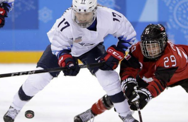 Canada and US rivalry heats up Beijing Winter Games