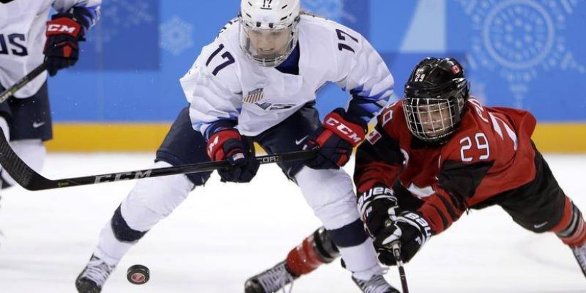 Canada and US rivalry heats up Beijing Winter Games