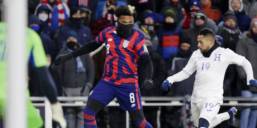 US dominate Honduras in 3-0 World Cup qualifying win, Canada beat El Salvador