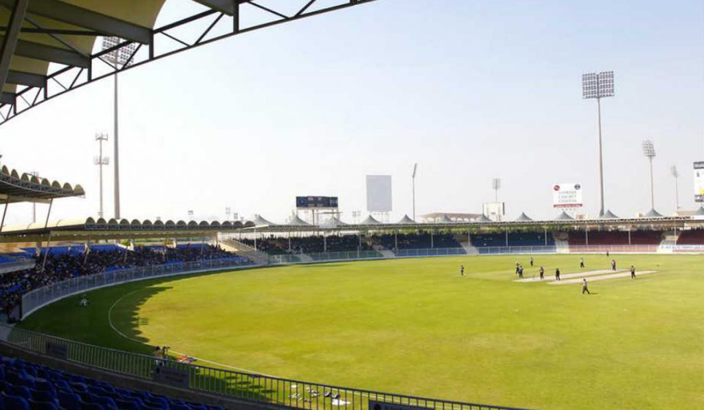 Sharjah Cricket Stadium