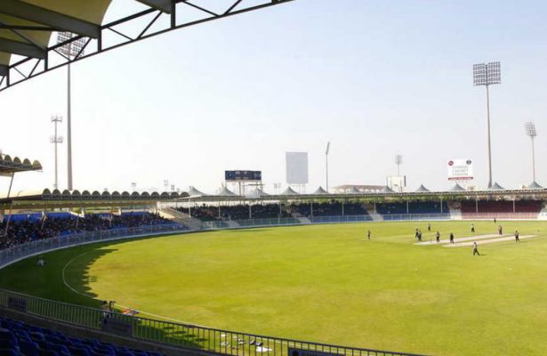 Sharjah Cricket Stadium