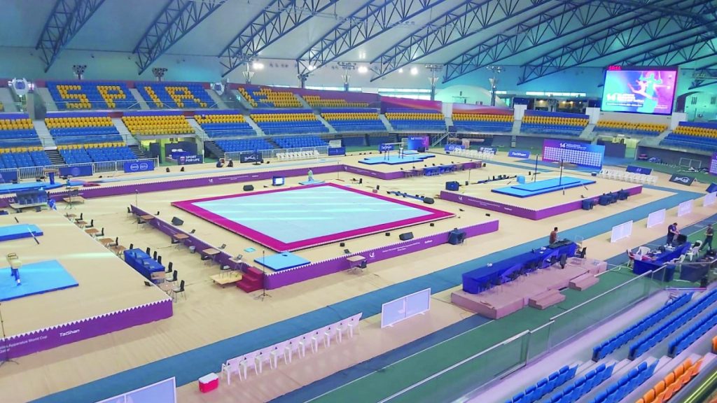 Taishan Artistic Gymnastics