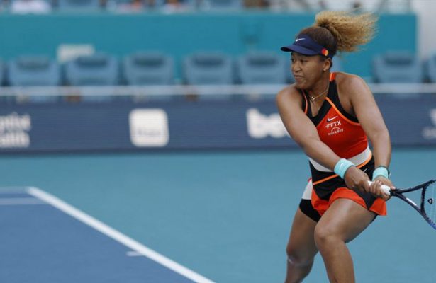 Swiatek Sets up Miami Open Final Against Osaka