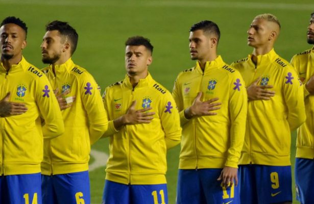 Brazil favourites to win Qatar World Cup