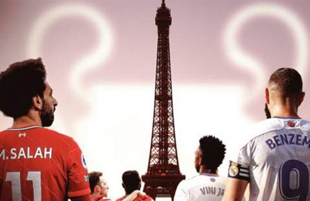 Liverpool v Real madrid: A heavyweight final