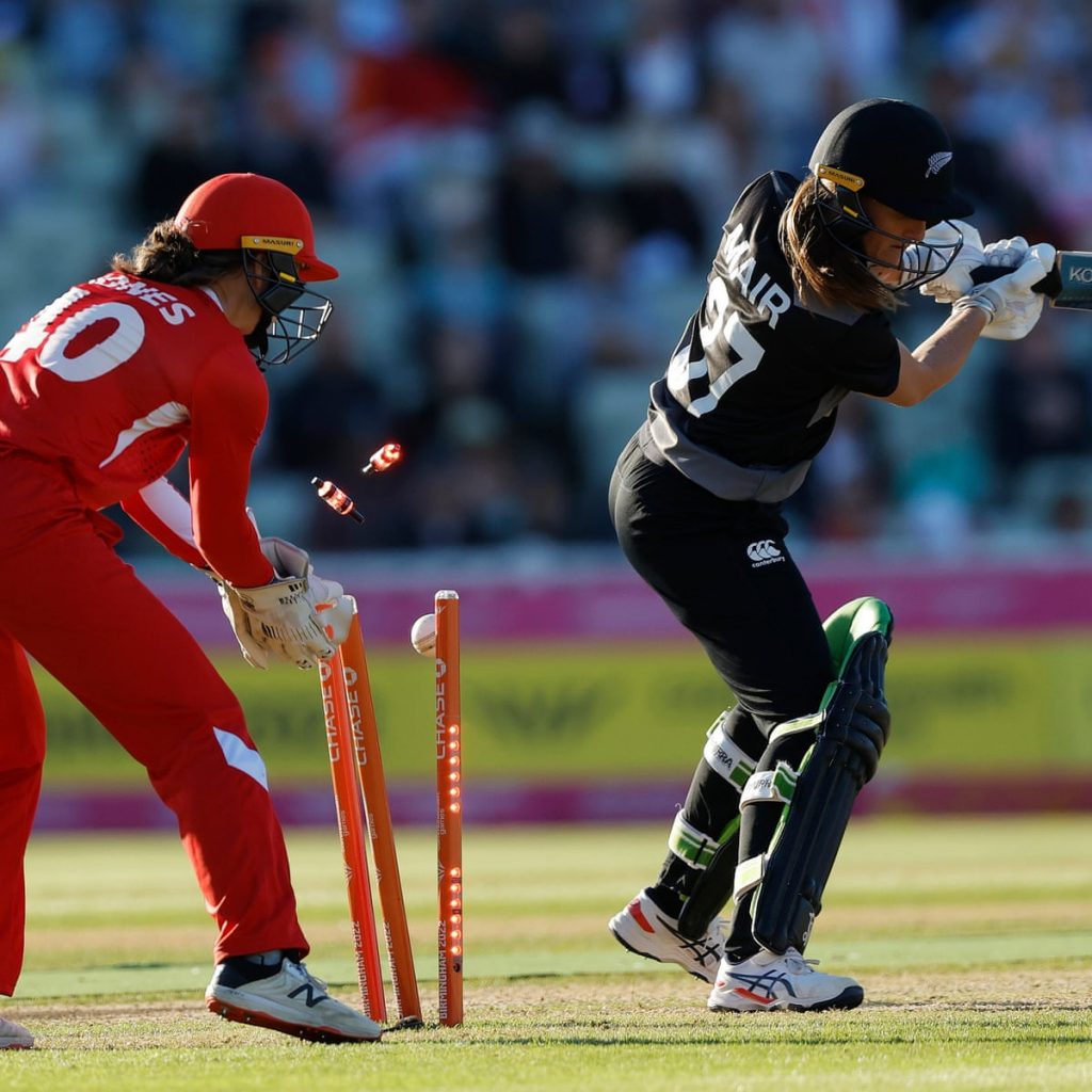 New Zealand beats England in Commonwealth games