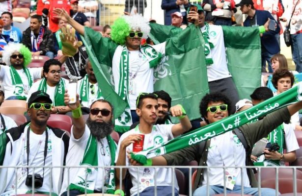 Big Support Awaits Arab teams