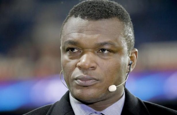 Football Legend Marcel Desailly
