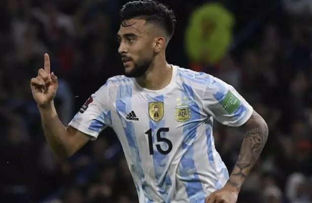 Nicolas Gonzalez Out Of FIFA World Cup