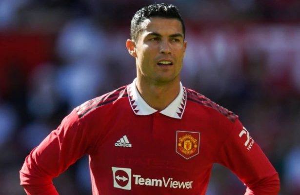 Cristiano Ronaldo Banned