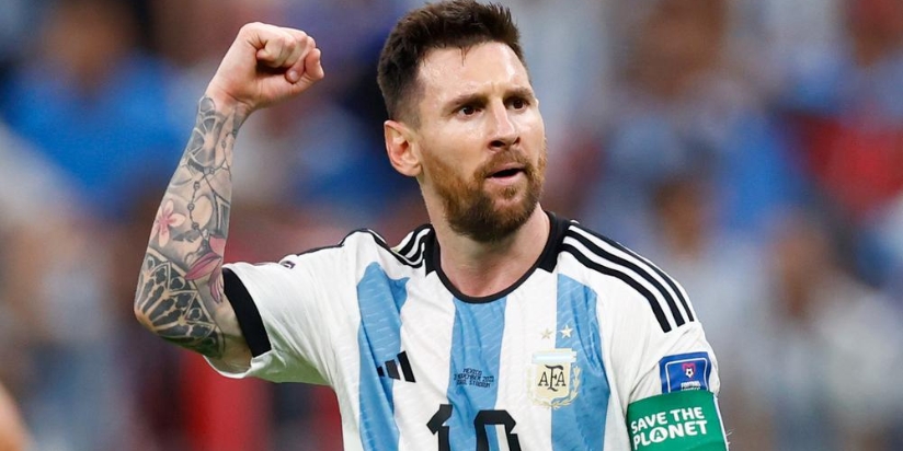Messi Last World Cup Game