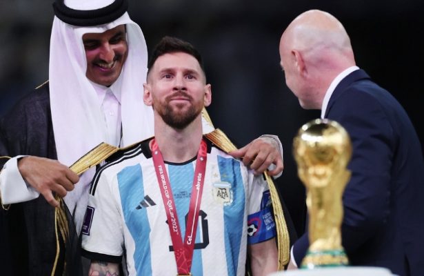 Best Voted World Cup