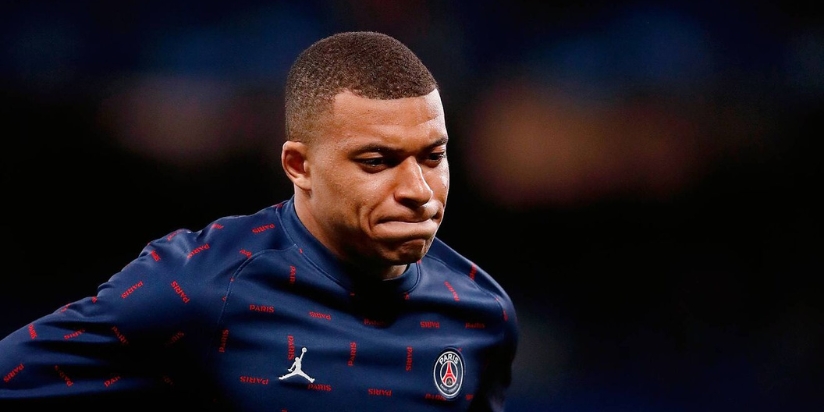 Mbappe Disappointment