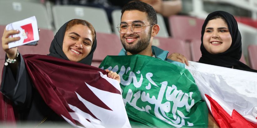 Football Fans Can Enter Qatar without Ticket