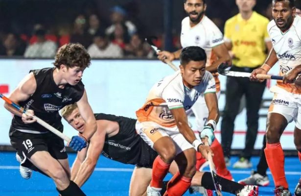 India Vs New Zealand