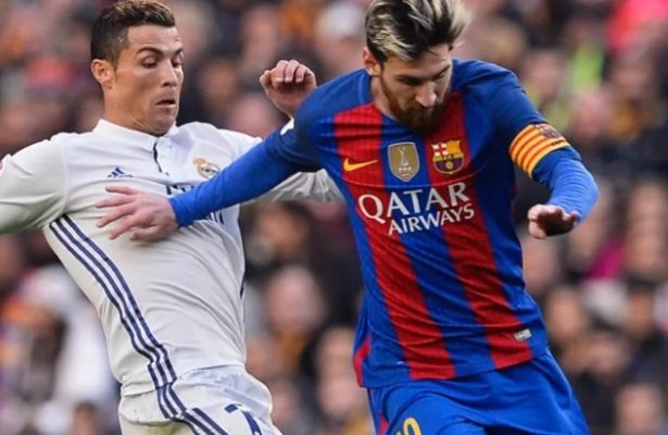 Bidding for Ronaldo-Messi Prestige Seat