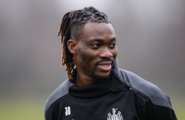 Christian Atsu