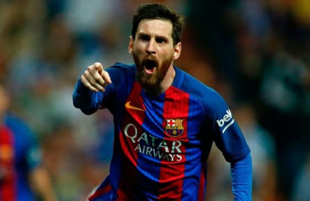 Messi Goals