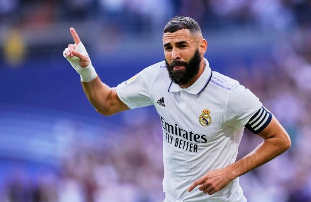 Karim Benzema Records