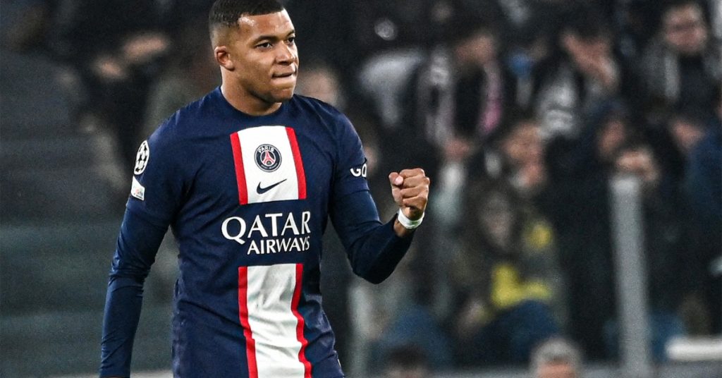 PSG Top Scorrer