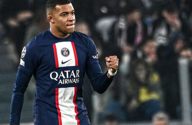 PSG Top Scorrer