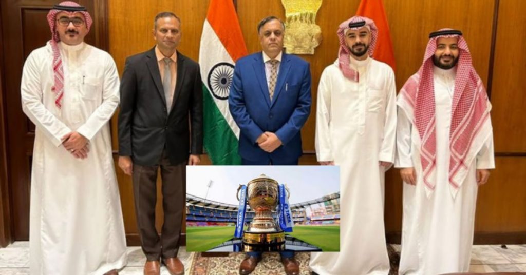 World’s Richest T20 Cricket Tournament