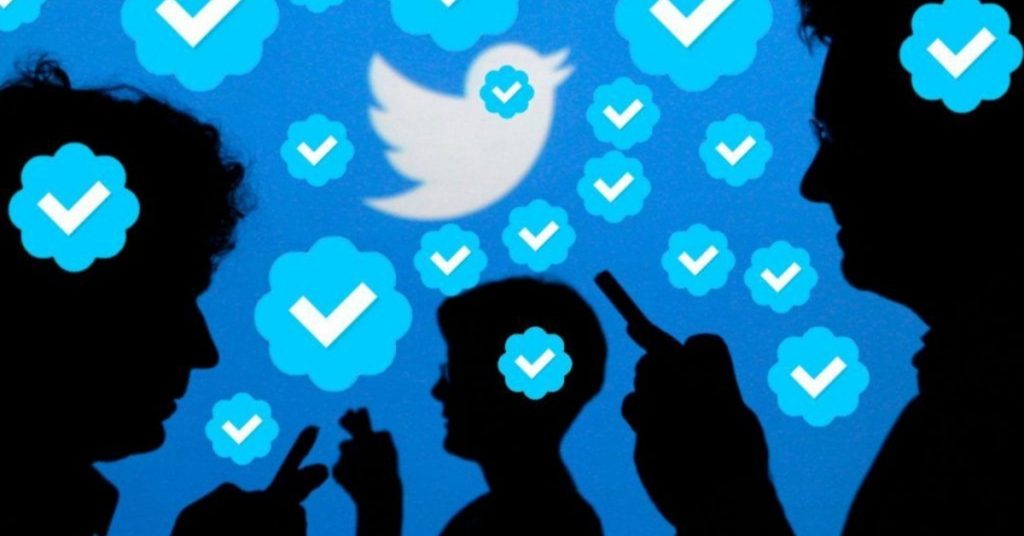 Celebrities losing Twitter Blue Tick