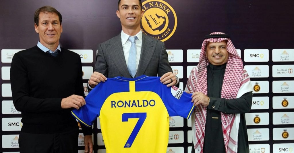Al Nassr Chairman Resigns