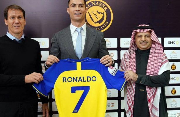 Al Nassr Chairman Resigns
