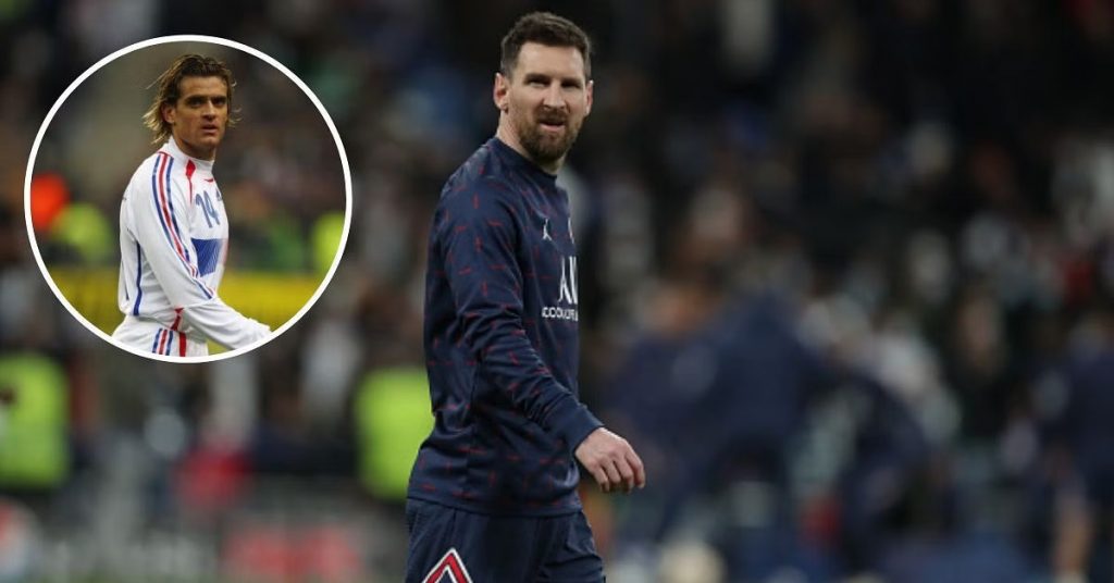 Messi Accused of leaving Barcelona