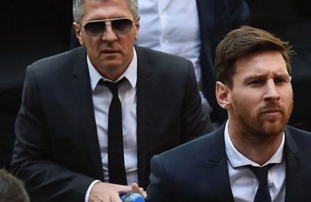 Messi Done Deal With Al Hilal