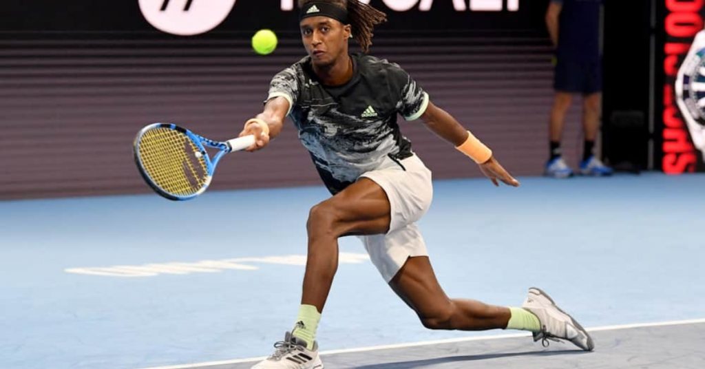 Mikael Ymer Disqualification