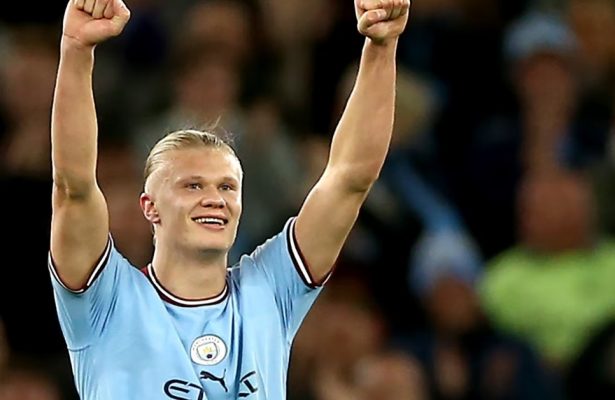 Premier League Single Season Goal Scoring Player